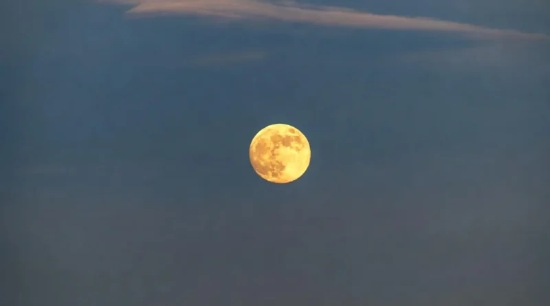 First Supermoon of 2026 Will Be Visible From Masjid al Haram and Nabawi on Jan 3