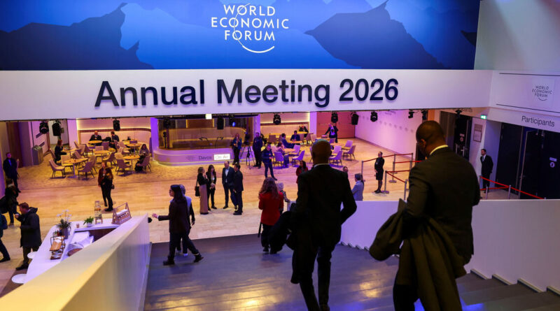 Five takeaways from Davos 2026
