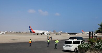 Flights from Aden airport in Yemen halted amid latest tensions