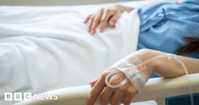 Flu bouncing back after Christmas mixing, says NHS