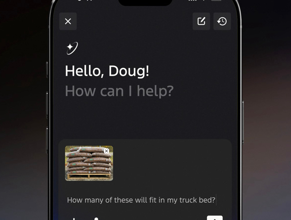 Ford's new AI assistant