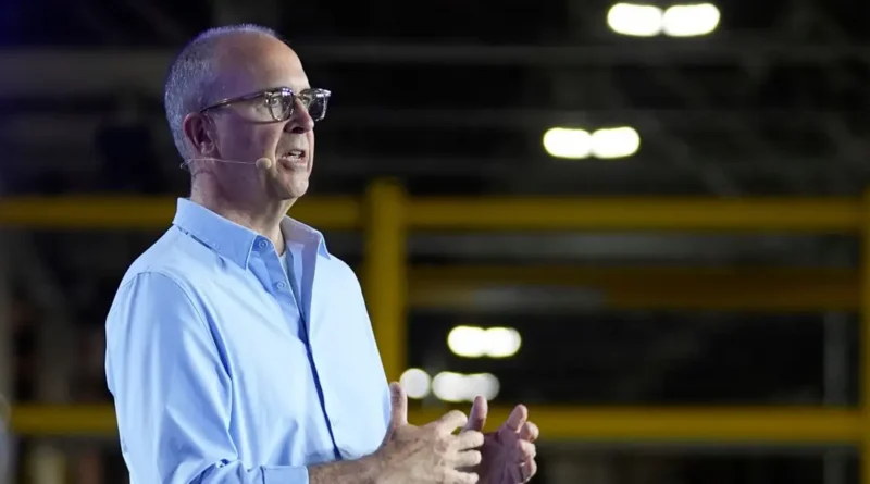 Ford says it's cheaper to make self-driving tech in-house than to license one