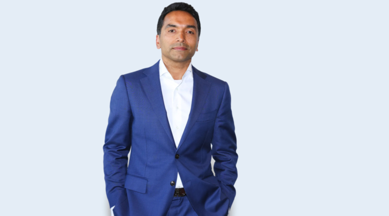 Spangle co-founder and CEO Maju Kuruvilla
