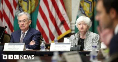Former Fed chairs condemn criminal investigation into Jerome Powell