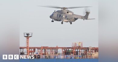 France seizes suspected Russian 'shadow fleet' tanker in the Mediterranean