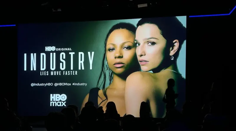 From ringing NYSE's closing bell to a midnight DJ set in a Brooklyn warehouse, my day with HBO's 'Industry' cast