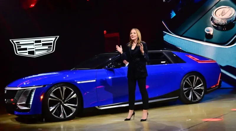 GM is quietly becoming a subscriptions company