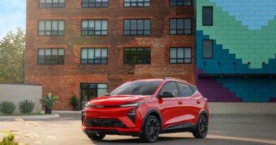 Bolt RS in Habanero Orange