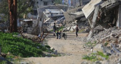 Gazans long for reopening of 'lifeline' Rafah crossing