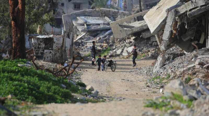 Gazans long for reopening of 'lifeline' Rafah crossing