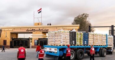 Gaza’s Rafah crossing with Egypt to open next week: Palestinian official