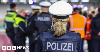 Germany arrests suspected Hamas member over alleged attack plot