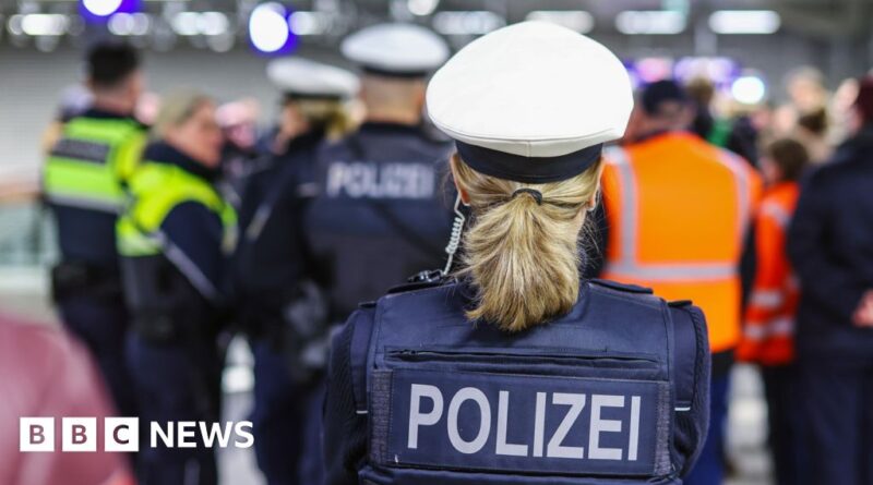 Germany arrests suspected Hamas member over alleged attack plot