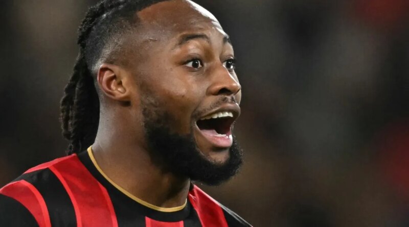 Ghana’s Semenyo signs $87m deal to join Manchester City from Bournemouth