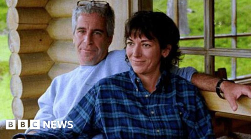 Ghislaine Maxwell to testify before Congress in Epstein probe