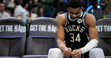 Giannis Antetokounmpo's Calf Injury Could Be A Blessing In Disguise For The Bucks