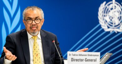 Global health’s defining test