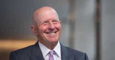 Goldman Sachs is crushing it