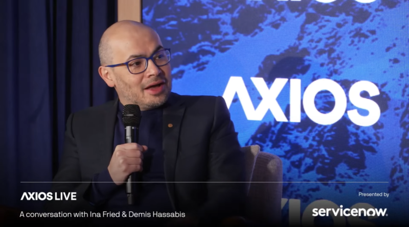 Demis Hassabis
