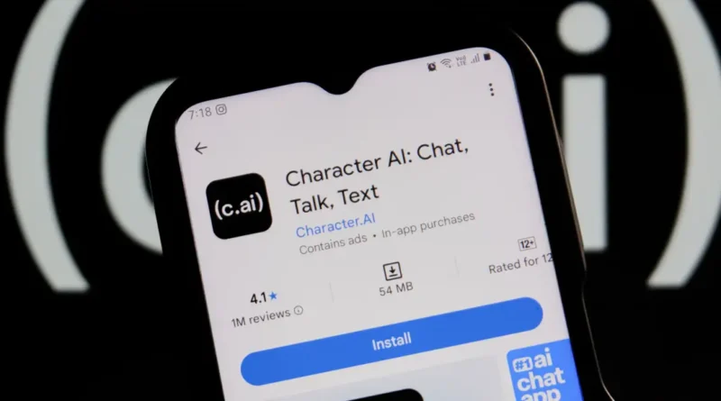 Google and chatbot startup Character.AI are settling lawsuits over teen suicides