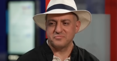 SandboxAQ CEO Jack Hidary