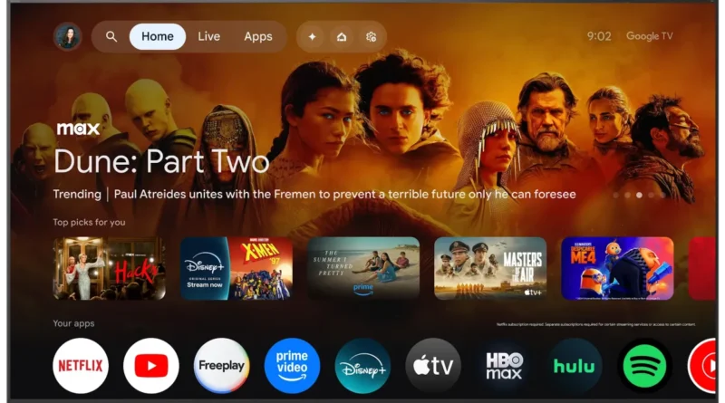 Google previews new Gemini features for TV at CES 2026 | TechCrunch