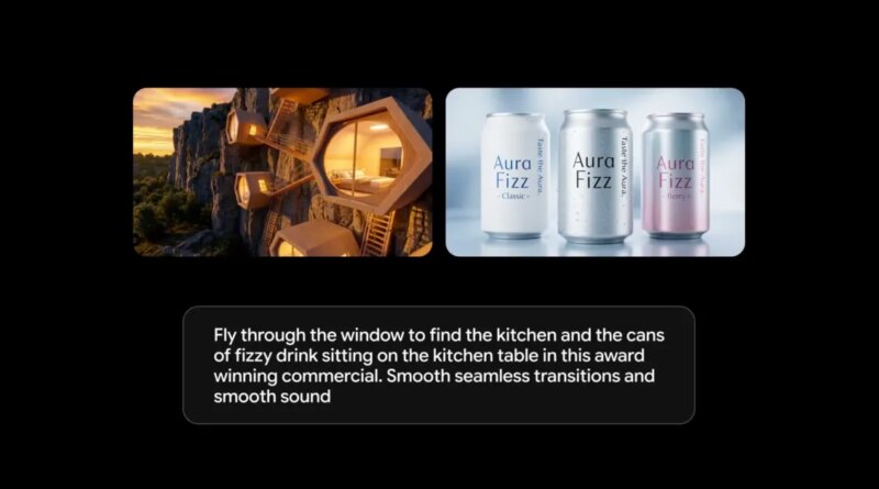 Google's update for Veo 3.1 lets users create vertical videos through reference images | TechCrunch