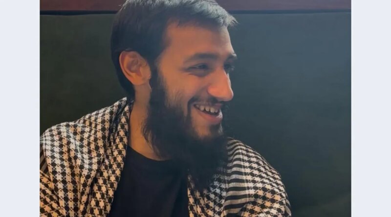 Gravely ill pro-Palestine activist ends hunger, thirst strike in UK prison