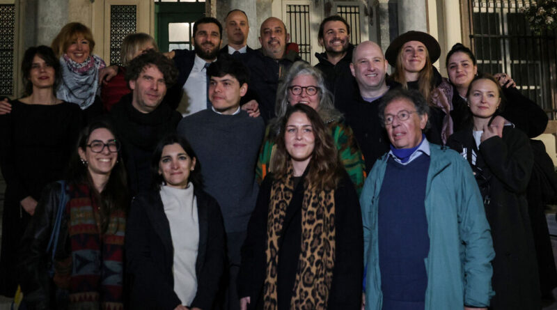 Greek court acquits aid workers of migrant-smuggling charges