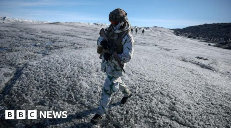 Greenland: Vance criticises Denmark and Europe's handling of 'critical' territory