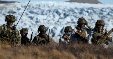 Greenland allies vow action if Trump moves to seize world’s largest island