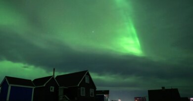 Greenland hit by power outage, strong winds in wake of US tensions easing