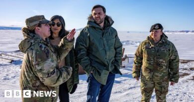 Greenland summit at White House could shape future of the Arctic