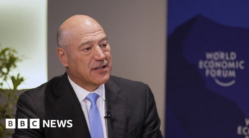 Greenland 'will stay Greenland', former Trump adviser declares