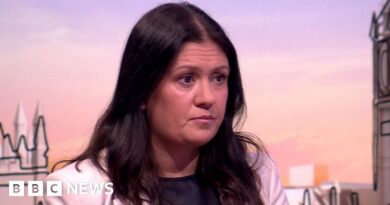 Greenland's future must be decided by its people, says Lisa Nandy