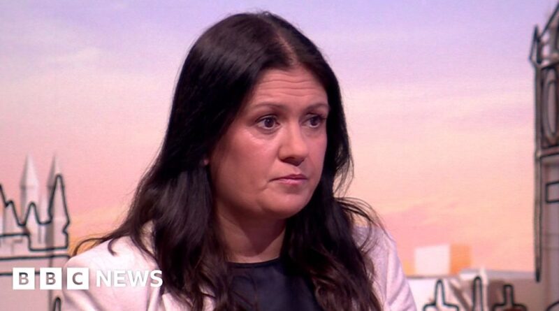 Greenland's future must be decided by its people, says Lisa Nandy