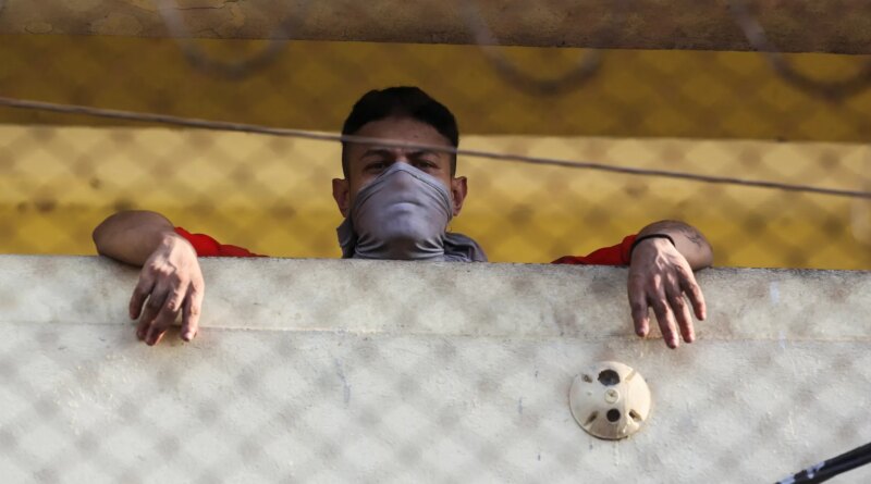 Guatemala prisoners take workers hostages in riots across three facilities