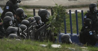 Guatemala’s president declares 30-day state of emergency after prison riots