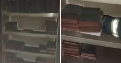 Gul Plaza Fire: Quran and Mosque Found Unharmed