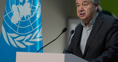 Guterres warns UN faces ‘imminent financial collapse’