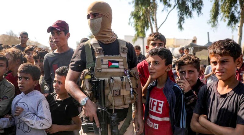 Hamas disarmament in Gaza comes with ‘some sort of amnesty’: US official