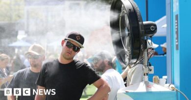 Heatwave warnings across Australia as millions celebrate national day