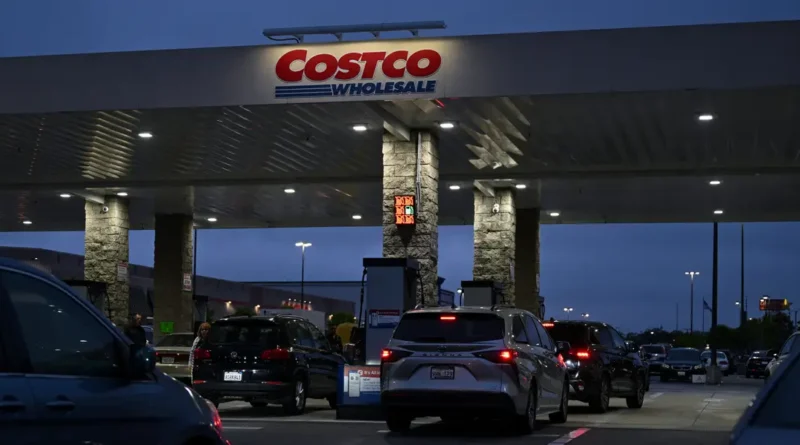 Here's where Costco gas savings can pay for your membership the fastest