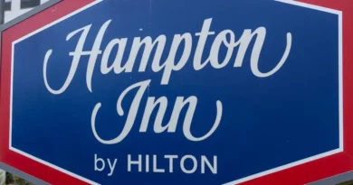 Hilton called out by DHS after the department said ICE agents' reservations were canceled at an independently owned Hampton Inn