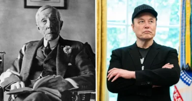 How 28 Americans amassed the greatest fortunes in US history, from railroads to tech