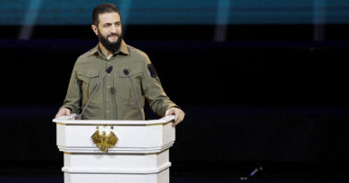 How Syria's Sharaa captured Kurdish-held areas while keeping the US onside