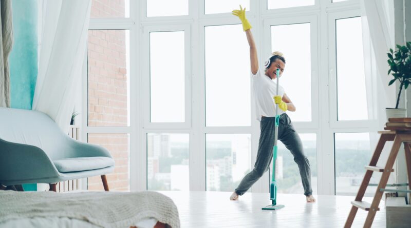 How Weekend Chores Can Actually Boost Your Health - Rosanna Davison Nutrition