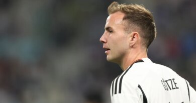 Mario Götze