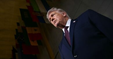 How far will he go? Trump's options for US action against Iran