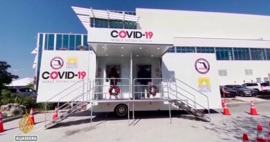 How fragile is the US healthcare system?